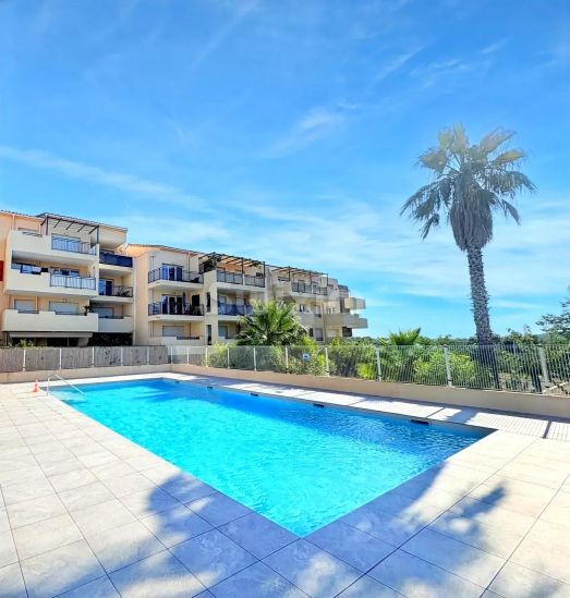 Vente Appartement Le Muy 3&nbsp;Pièces 56.28&nbsp;m²