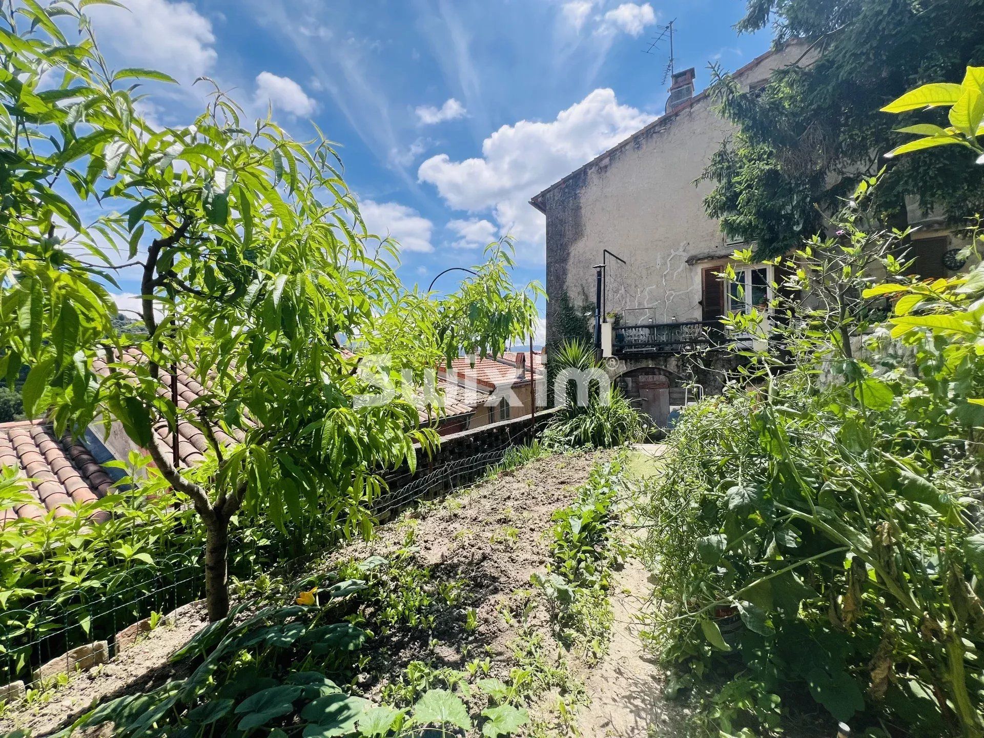 casa 10 Camere in vendita su Contes (06390)