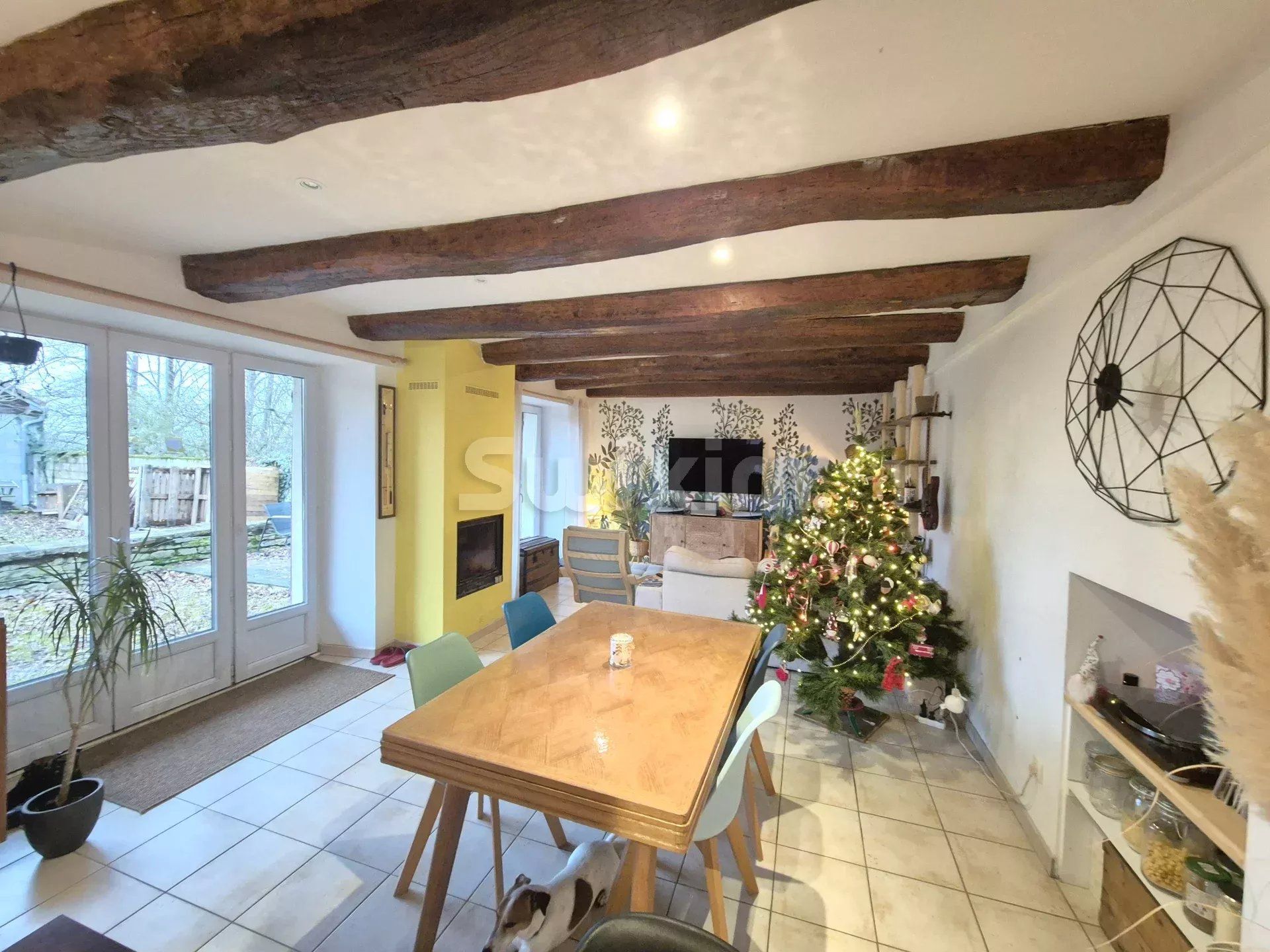 maison 4 Pièces en vente sur Saint-Vit (25410)