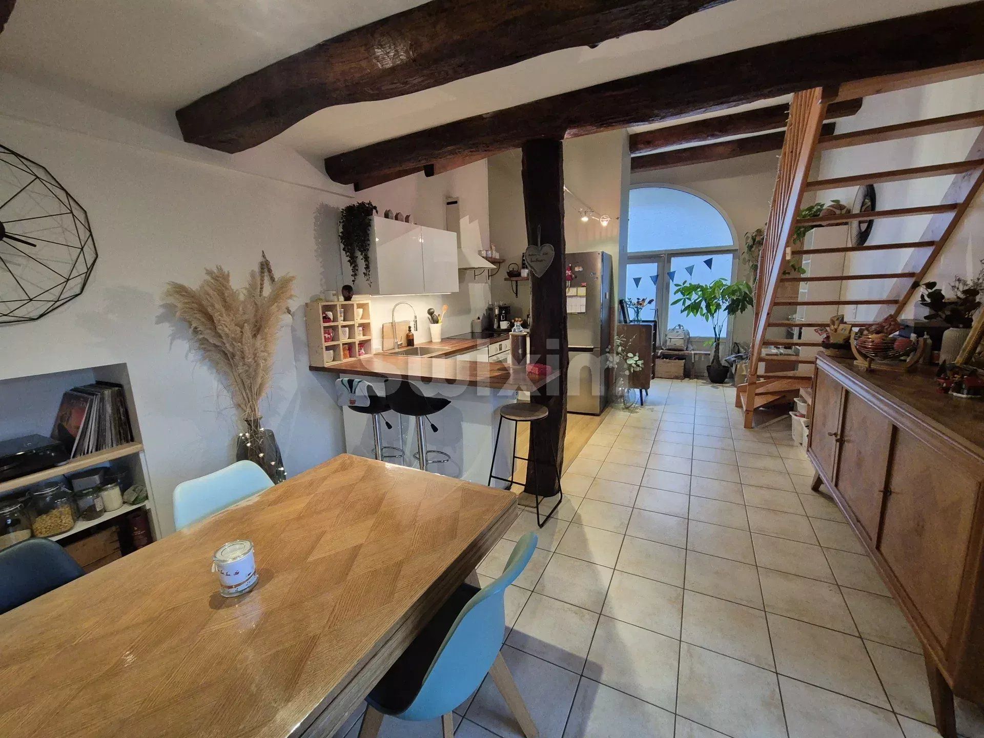 maison 4 Pièces en vente sur Saint-Vit (25410)