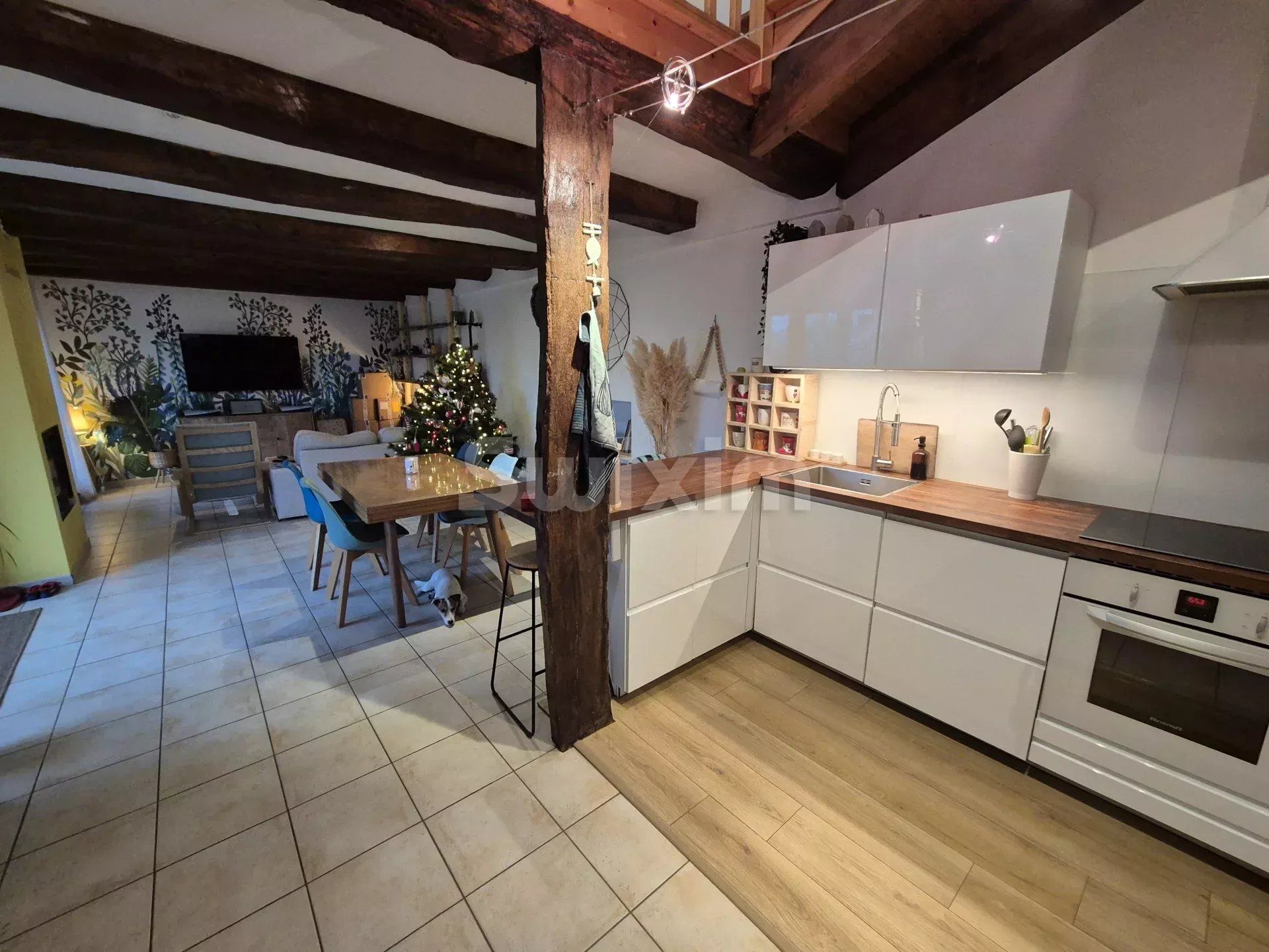 maison 4 Pièces en vente sur Saint-Vit (25410)