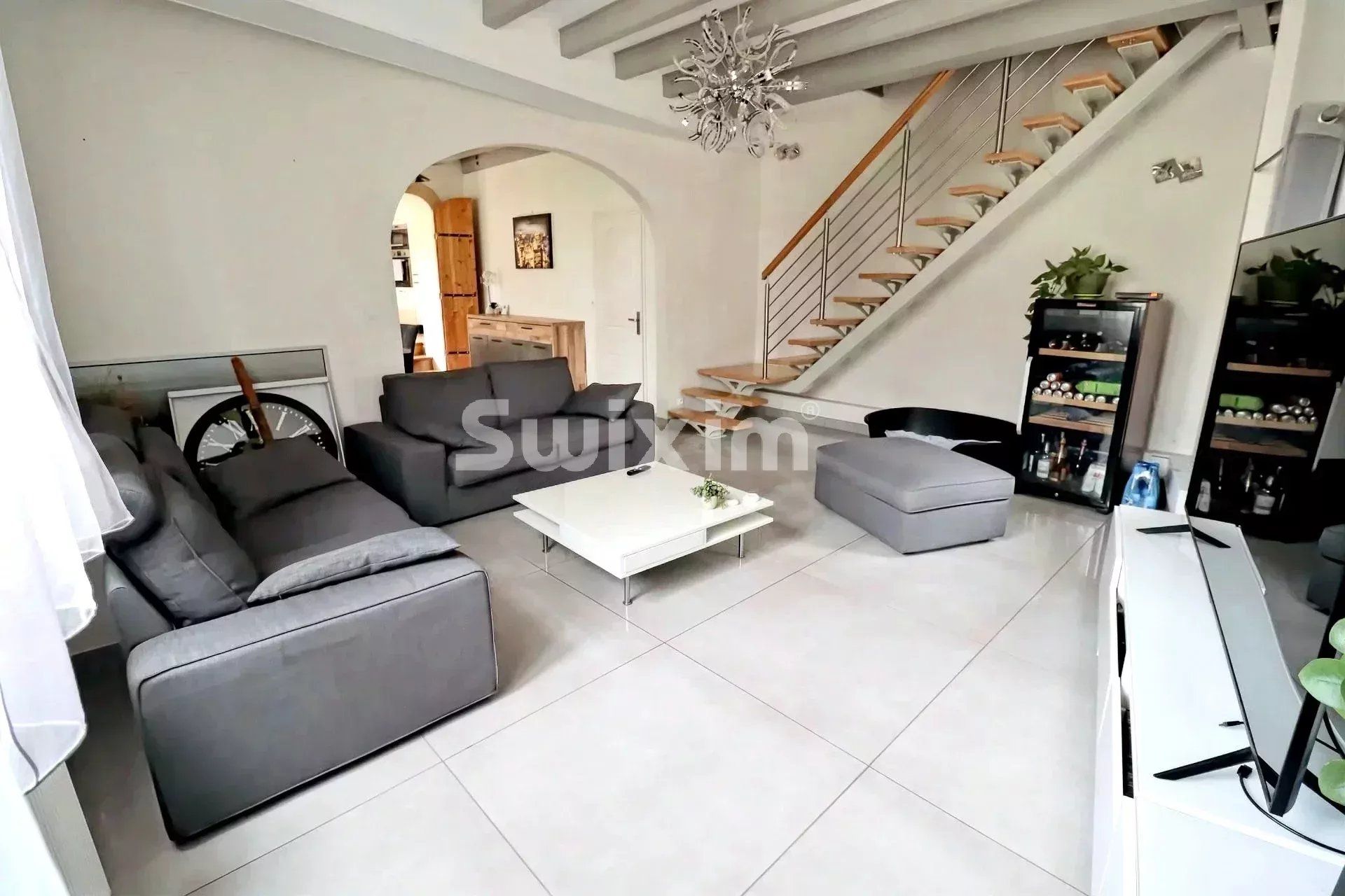 casa di città 5 Camere in vendita su Chalon-sur-Saône (71100)