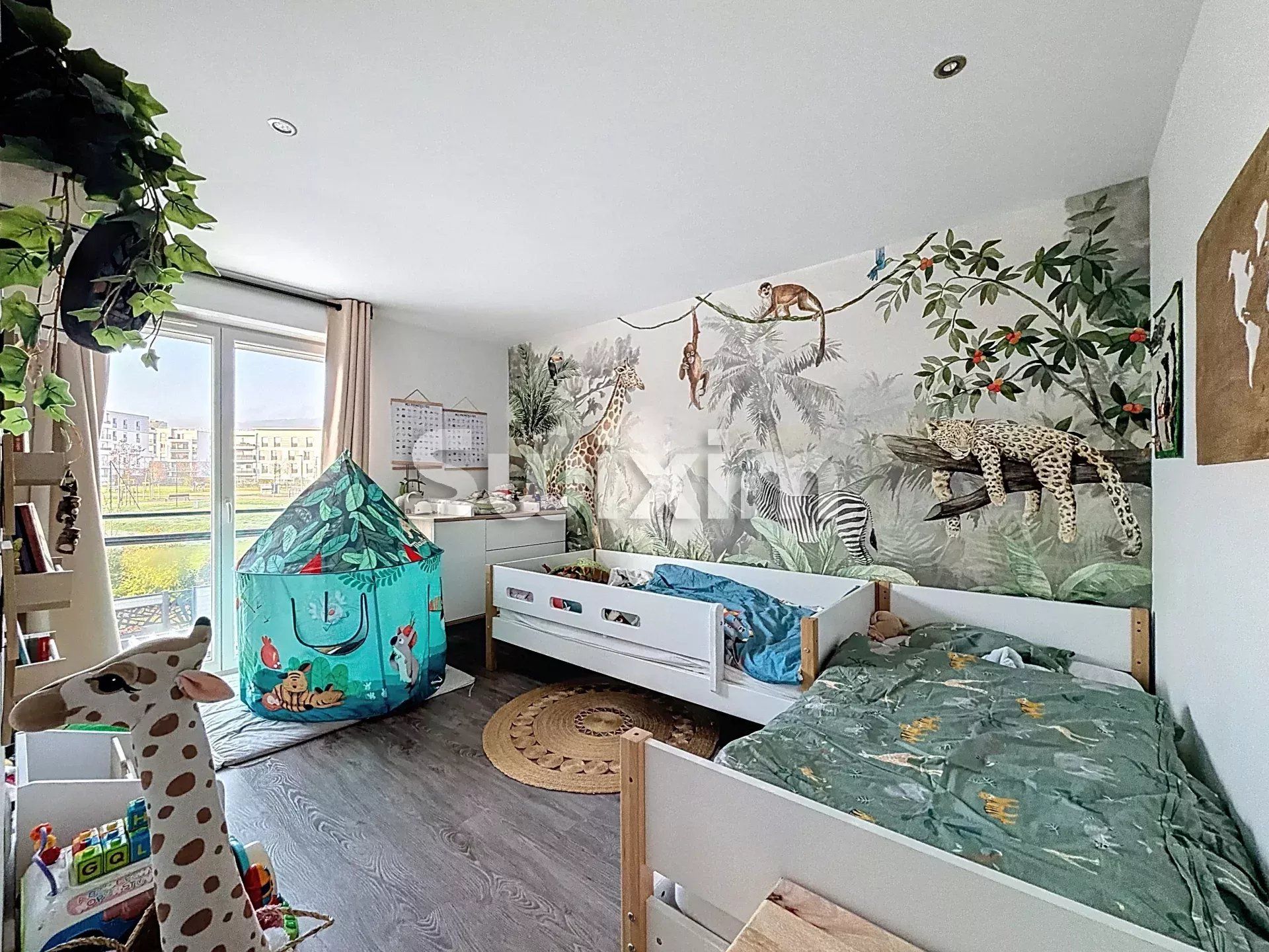 maison 5 Pièces en vente sur Saint-Genis-Pouilly (01630)