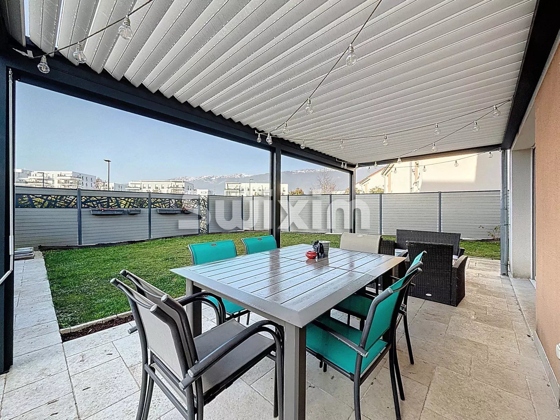 maison 5 Pièces en vente sur Saint-Genis-Pouilly (01630)