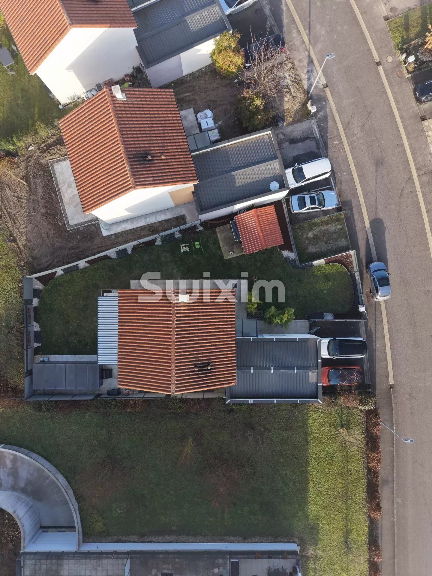 maison 5 Pièces en vente sur Saint-Genis-Pouilly (01630)