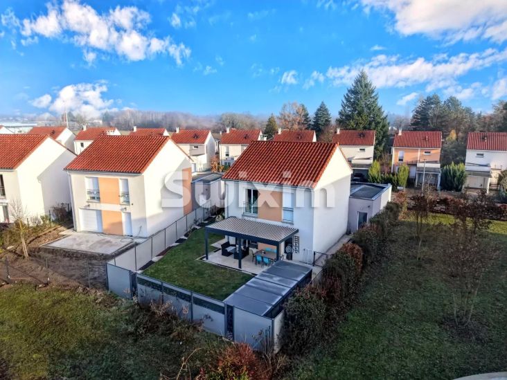 Venda Casa Saint-Genis-Pouilly 5&nbsp;Quartos 131&nbsp;m²