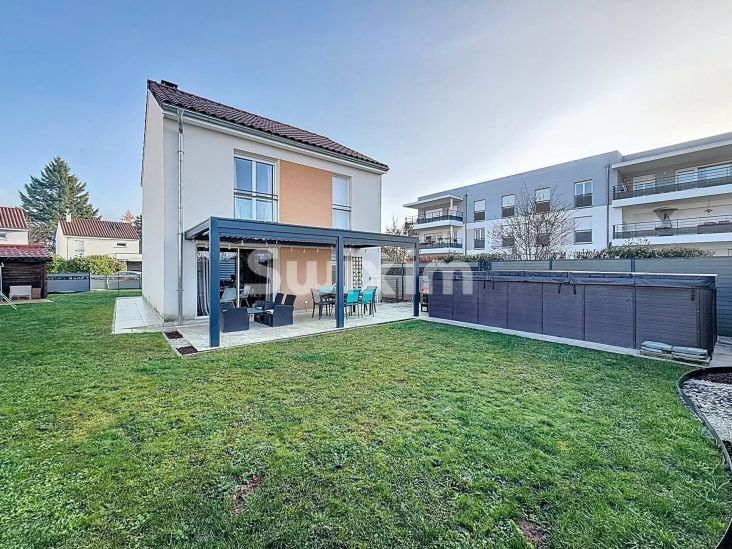 Vente Maison Saint-Genis-Pouilly 5&nbsp;Pièces 131&nbsp;m²