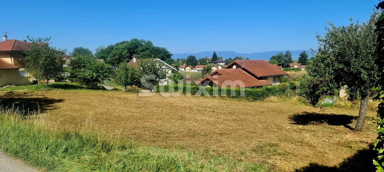 terreno edificable en venta en Allinges (74200)