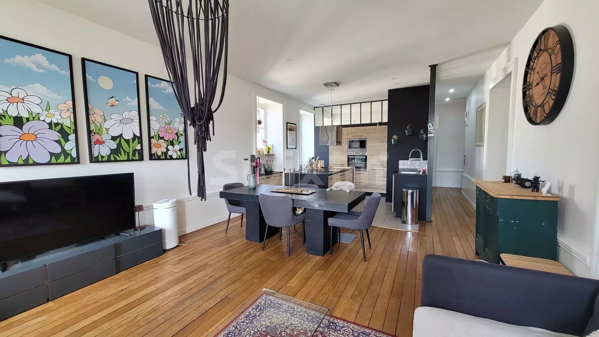 apartamento 5 Quartos para venda sobre Lons-le-Saunier (39000)