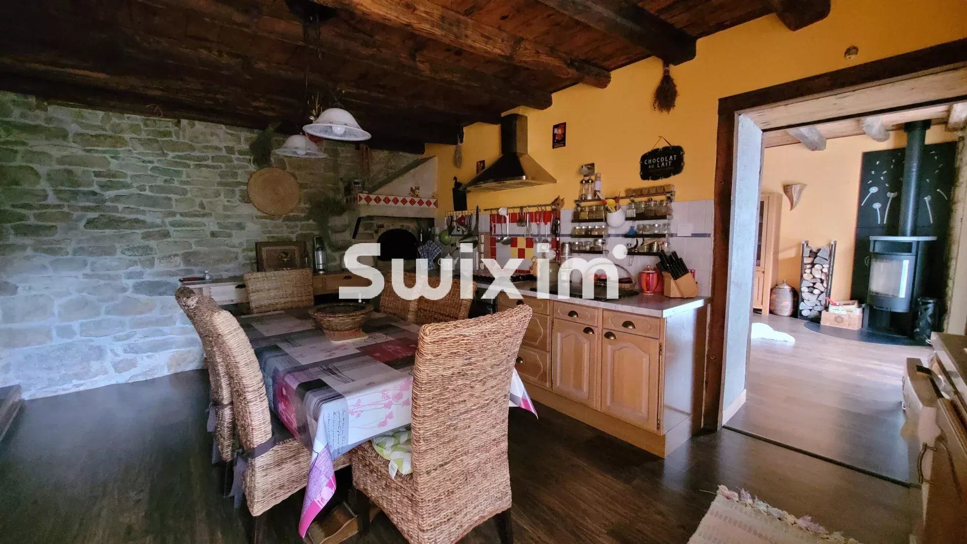 casa 5 Quartos para venda sobre Cuiseaux (71480)