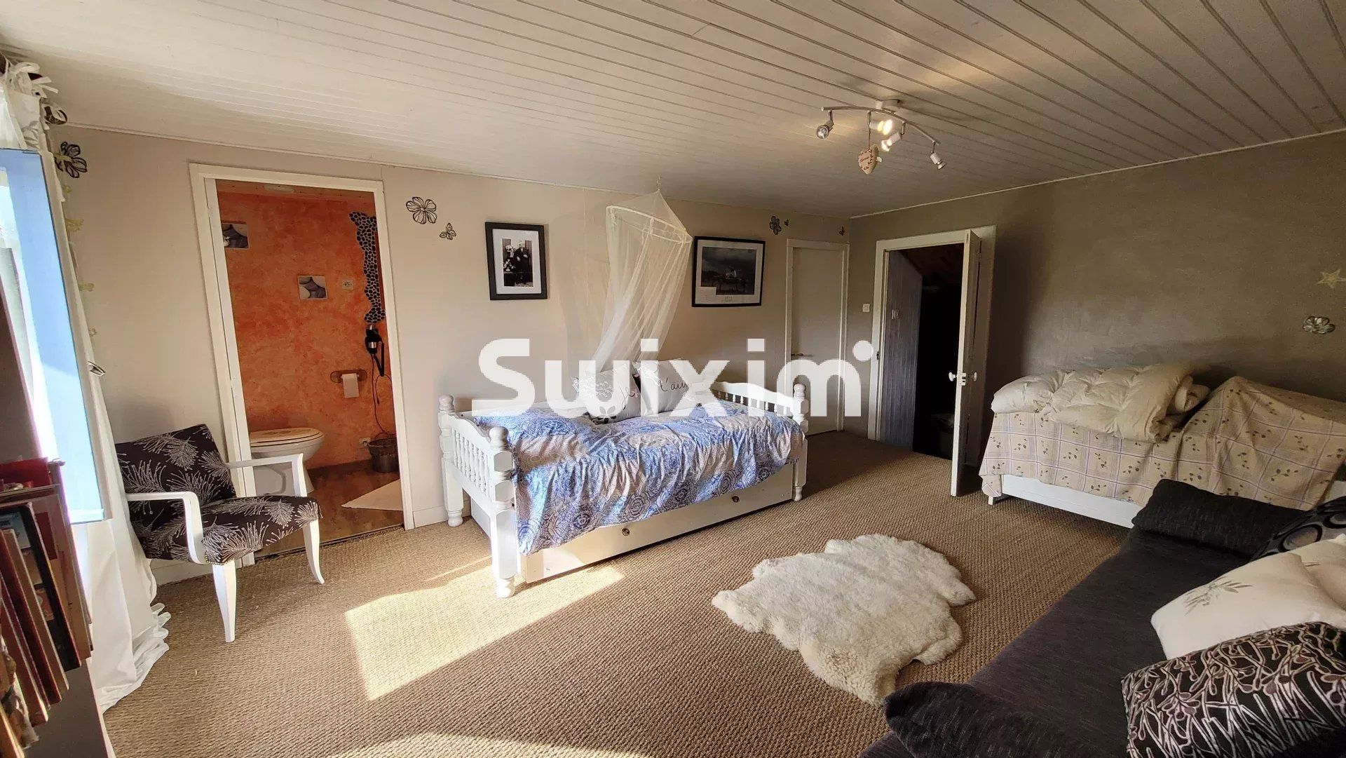 maison 5 Pièces en vente sur Cuiseaux (71480)