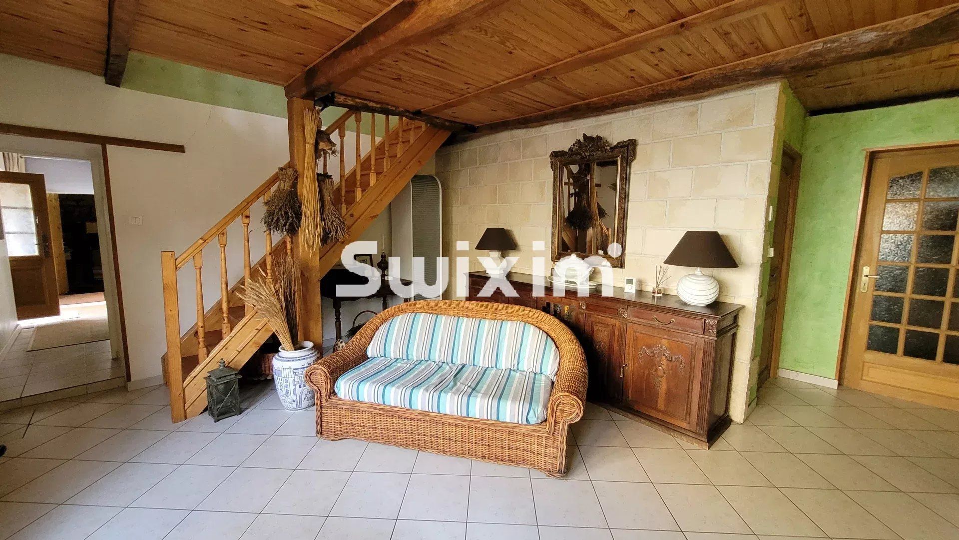 maison 5 Pièces en vente sur Cuiseaux (71480)
