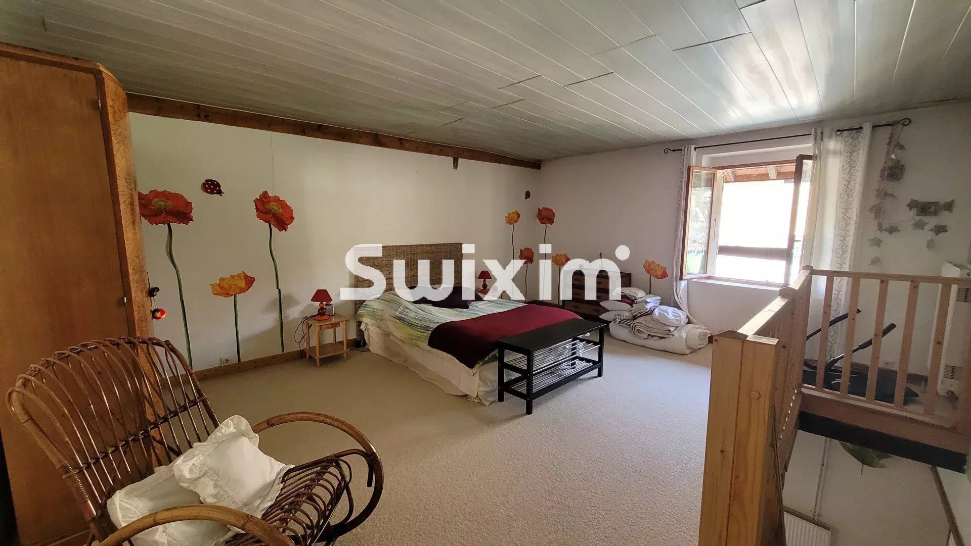 maison 5 Pièces en vente sur Cuiseaux (71480)