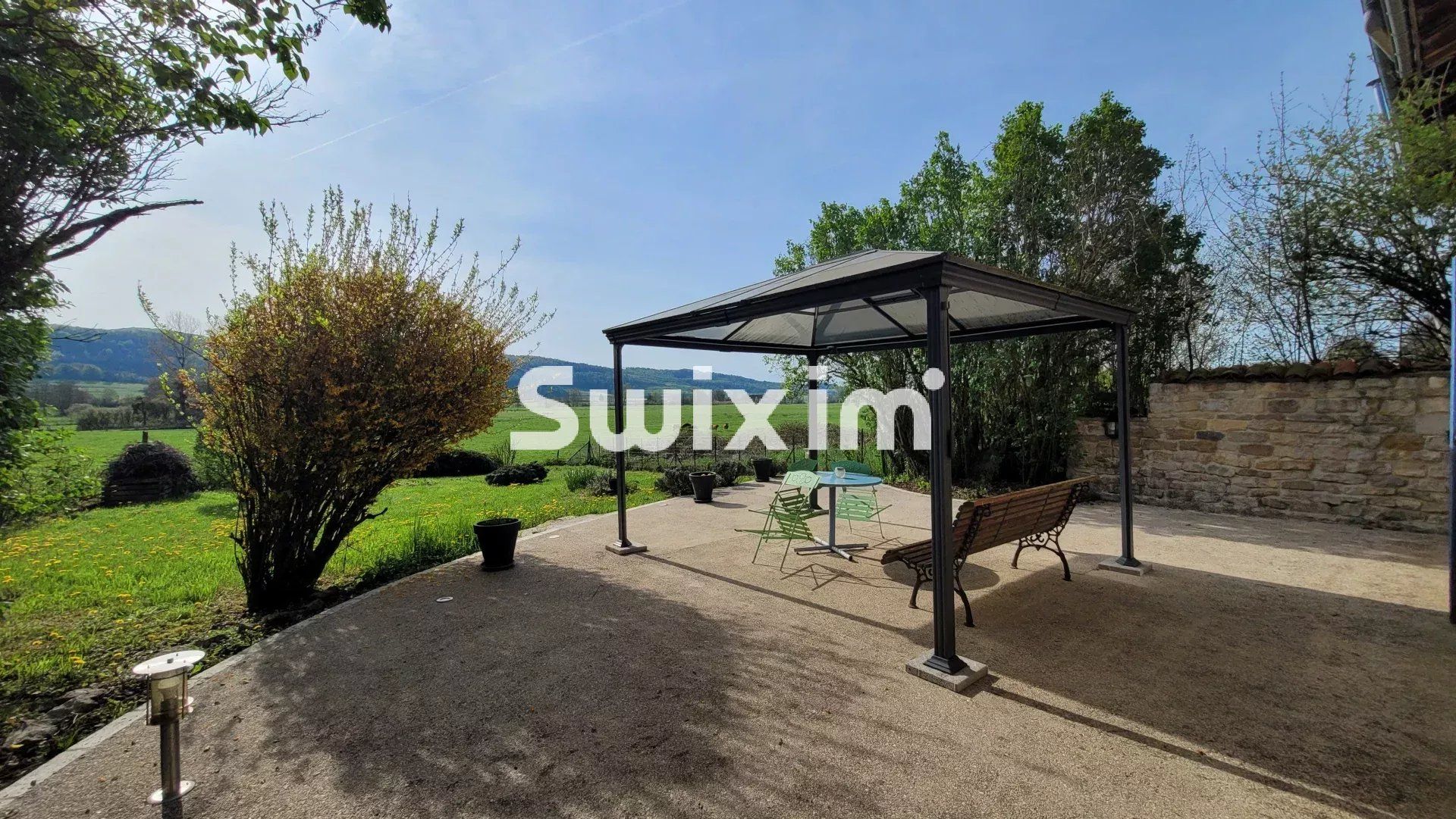 maison 5 Pièces en vente sur Cuiseaux (71480)