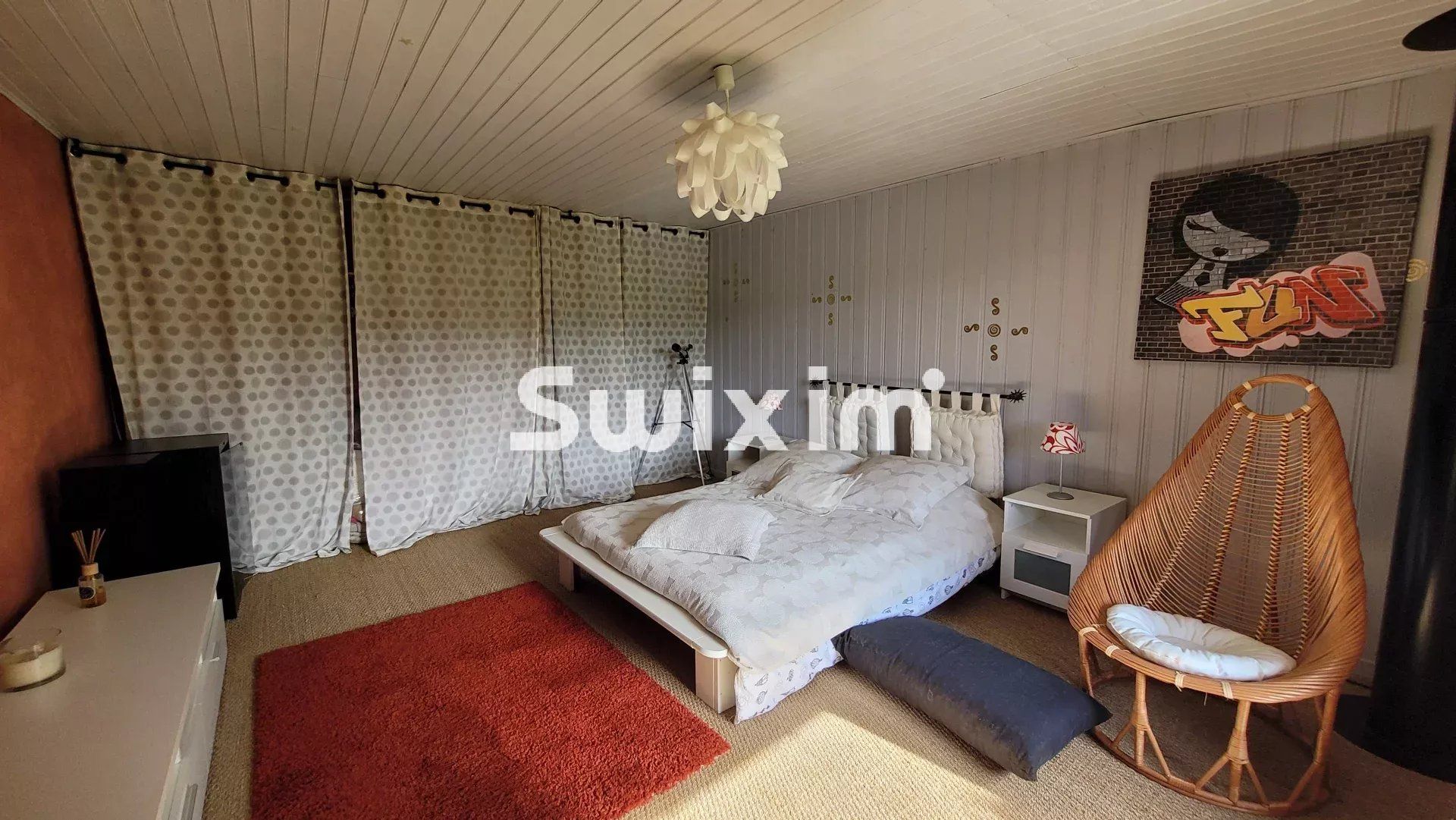 maison 5 Pièces en vente sur Cuiseaux (71480)