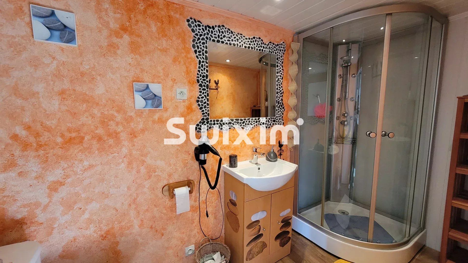 maison 5 Pièces en vente sur Cuiseaux (71480)