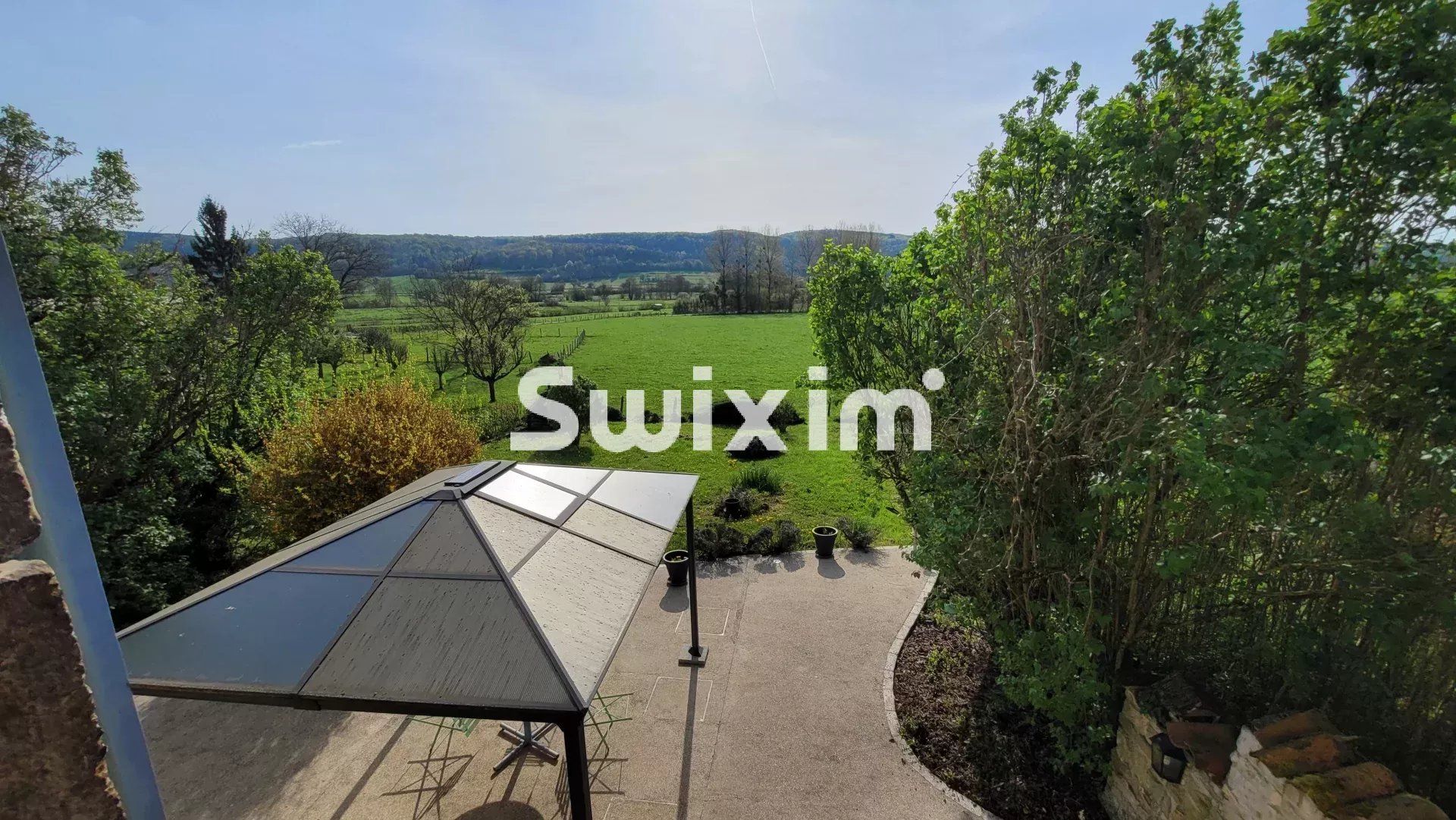 maison 5 Pièces en vente sur Cuiseaux (71480)