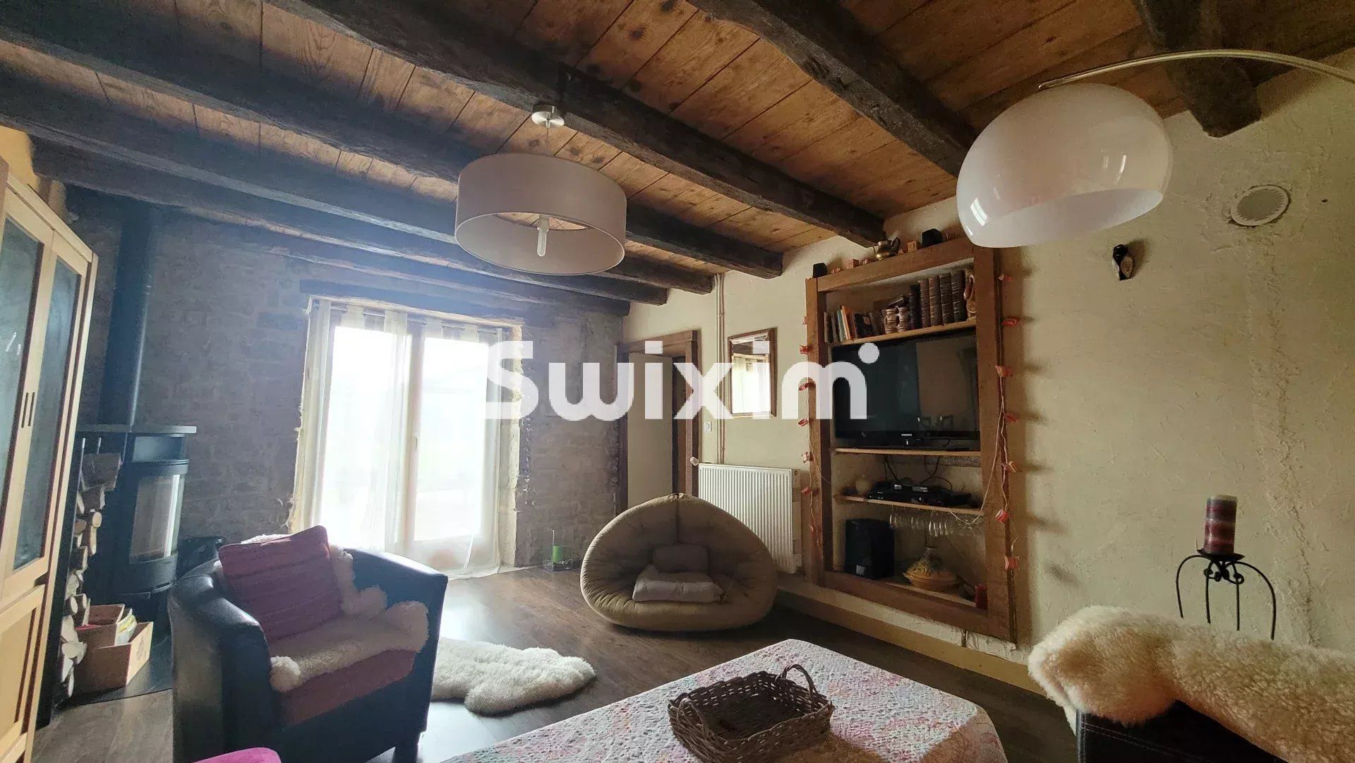 casa 5 Quartos para venda sobre Cuiseaux (71480)