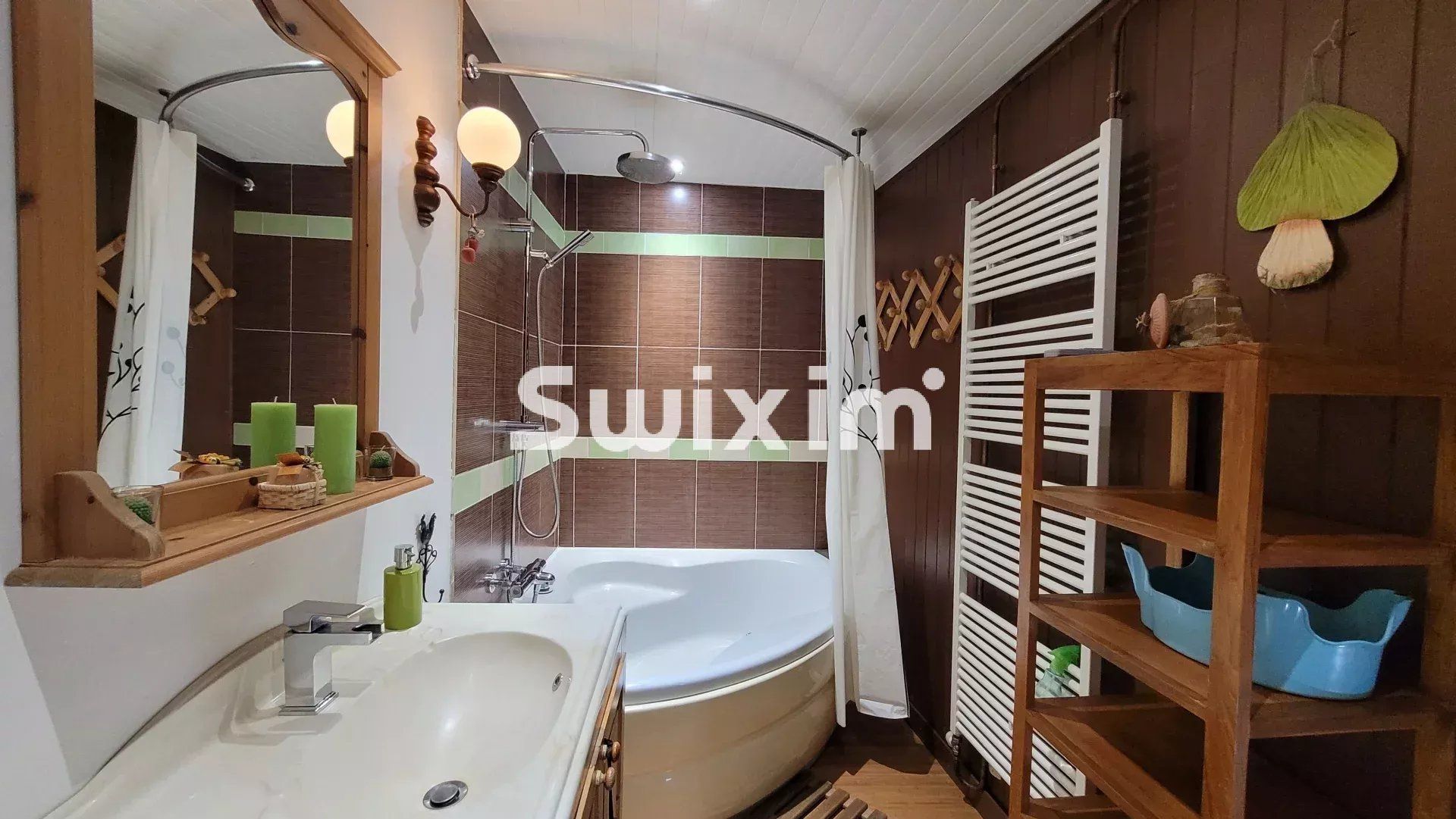 maison 5 Pièces en vente sur Cuiseaux (71480)