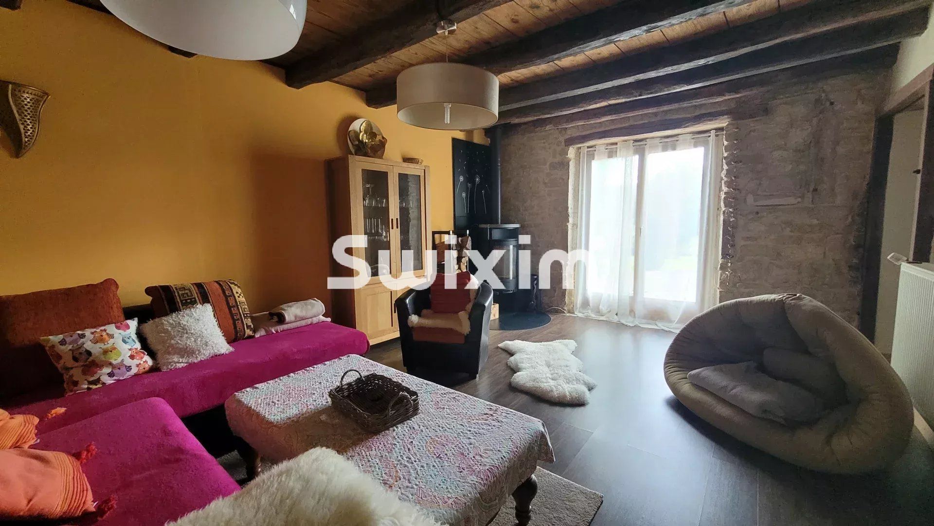 casa 5 Quartos para venda sobre Cuiseaux (71480)