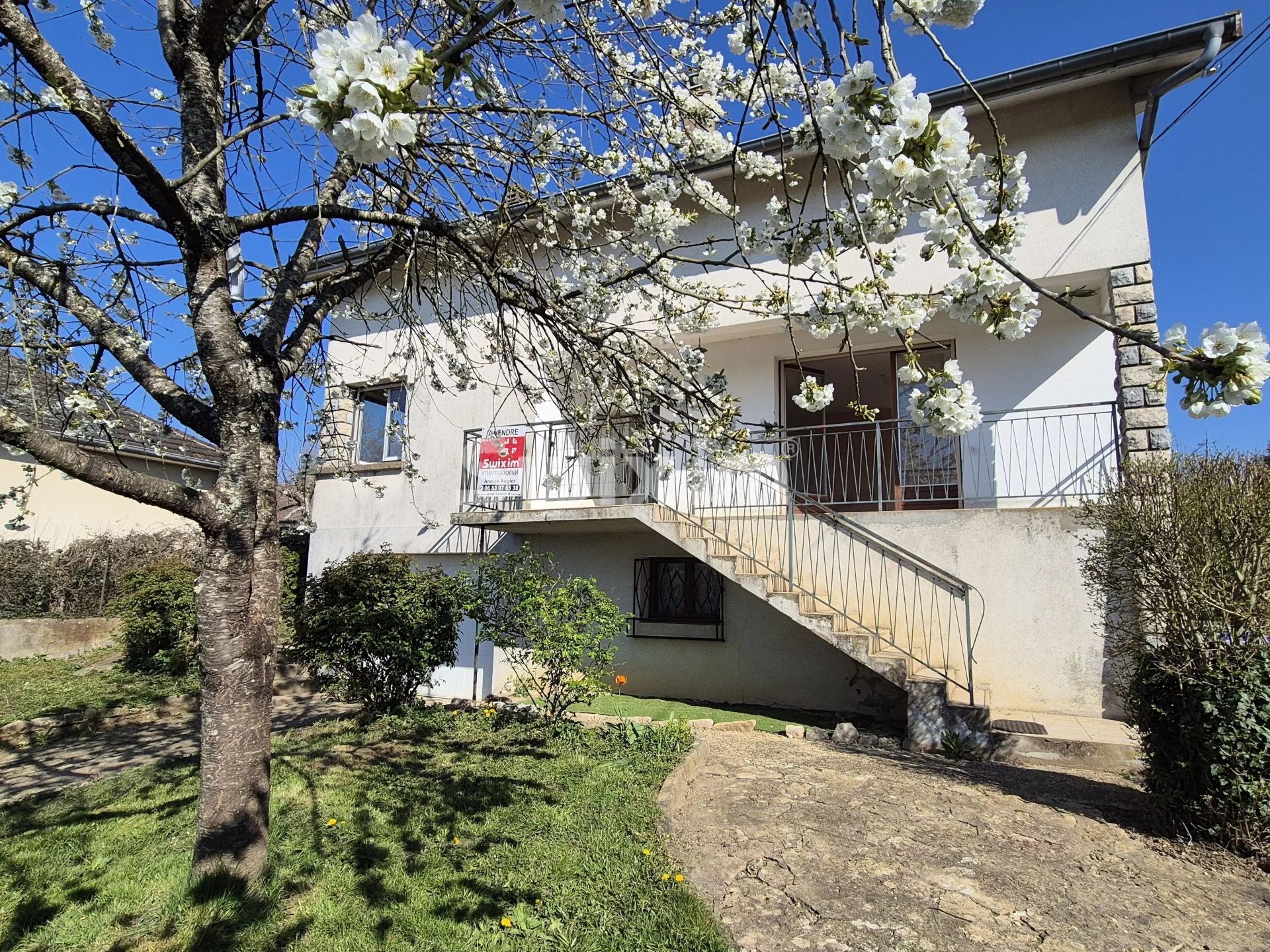maison 5 Pièces en vente sur Orchamps (39700)