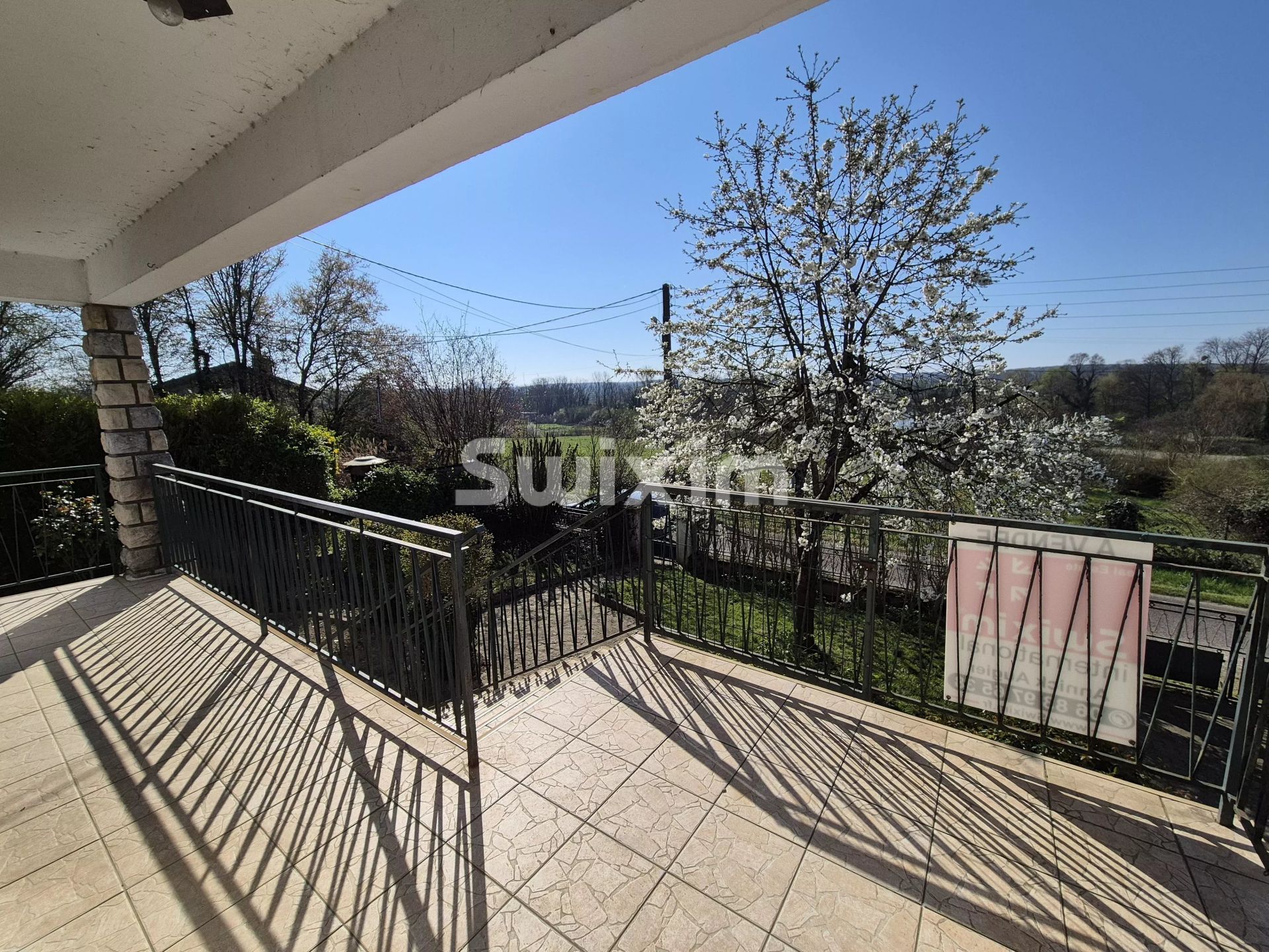 maison 5 Pièces en vente sur Orchamps (39700)