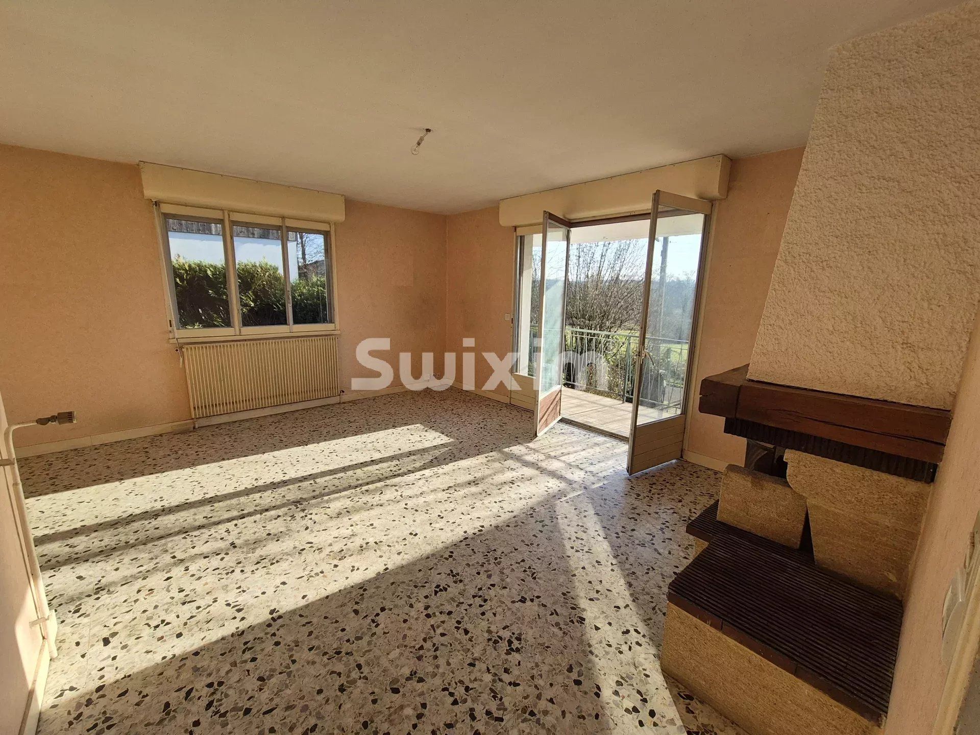 maison 5 Pièces en vente sur Orchamps (39700)