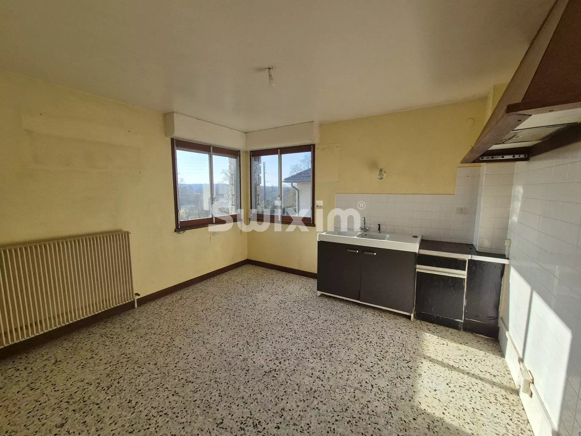 maison 5 Pièces en vente sur Orchamps (39700)