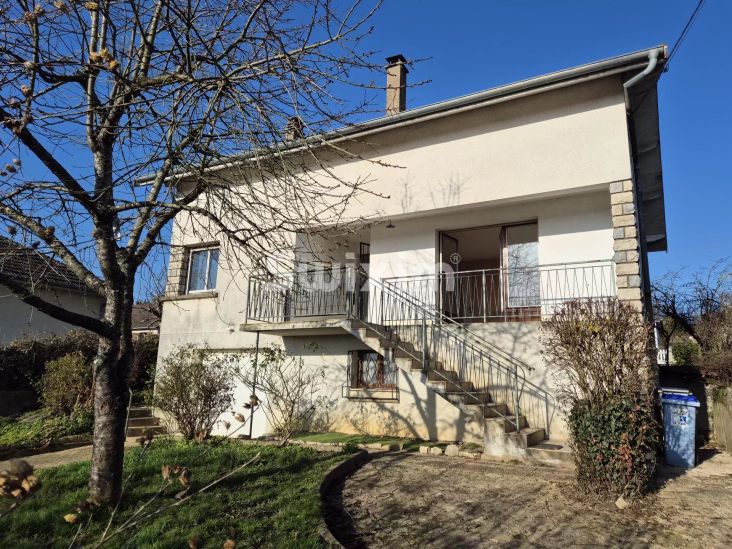 Vente Maison Orchamps 5&nbsp;Pièces 93&nbsp;m²