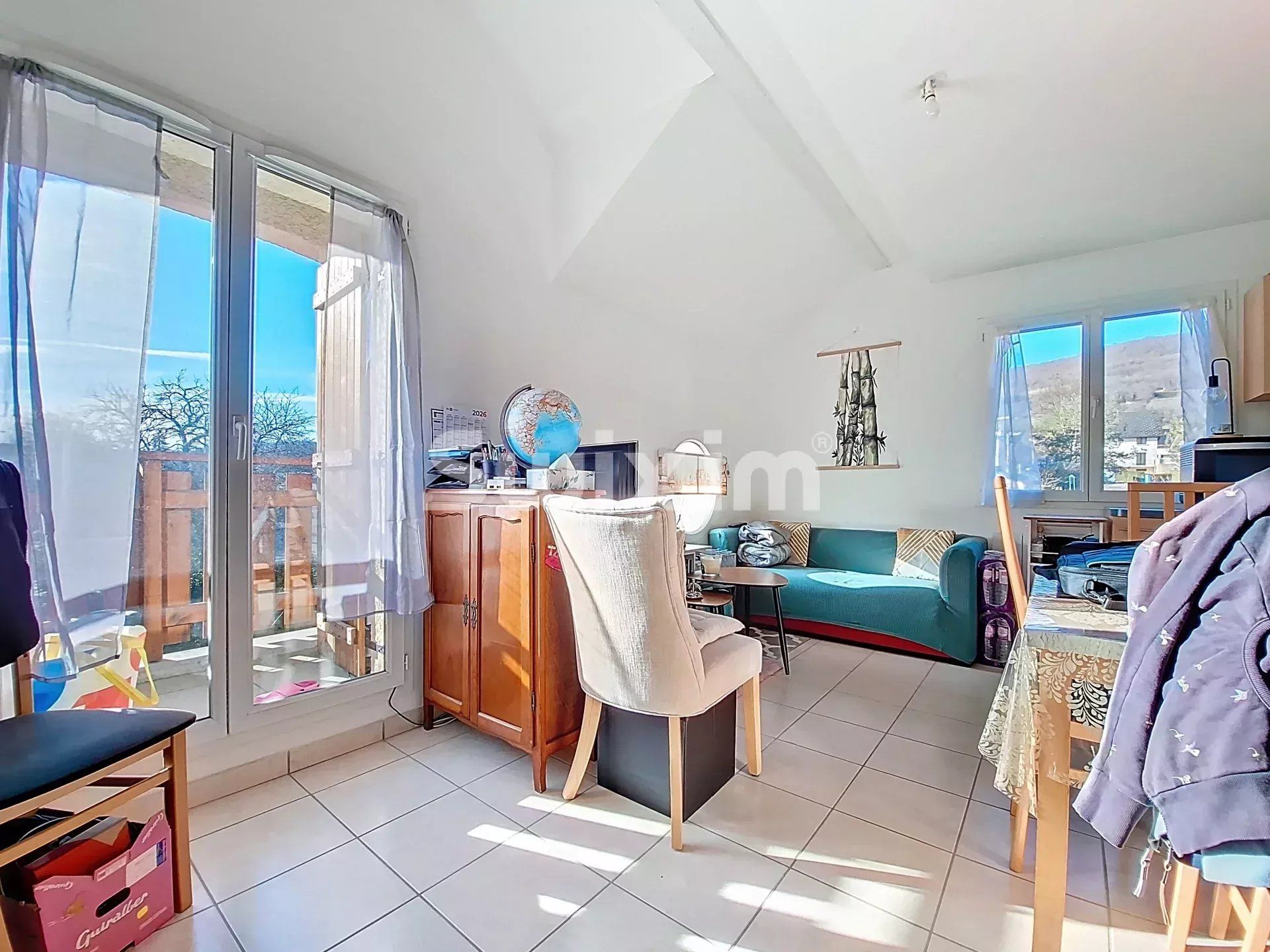 appartamento 1 camera in vendita su Allonzier-la-Caille (74350)