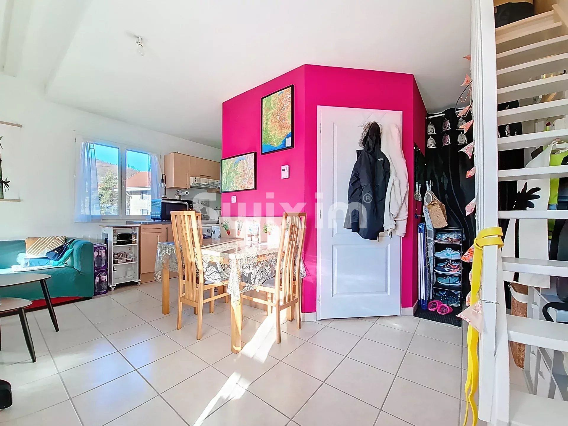 appartamento 1 camera in vendita su Allonzier-la-Caille (74350)