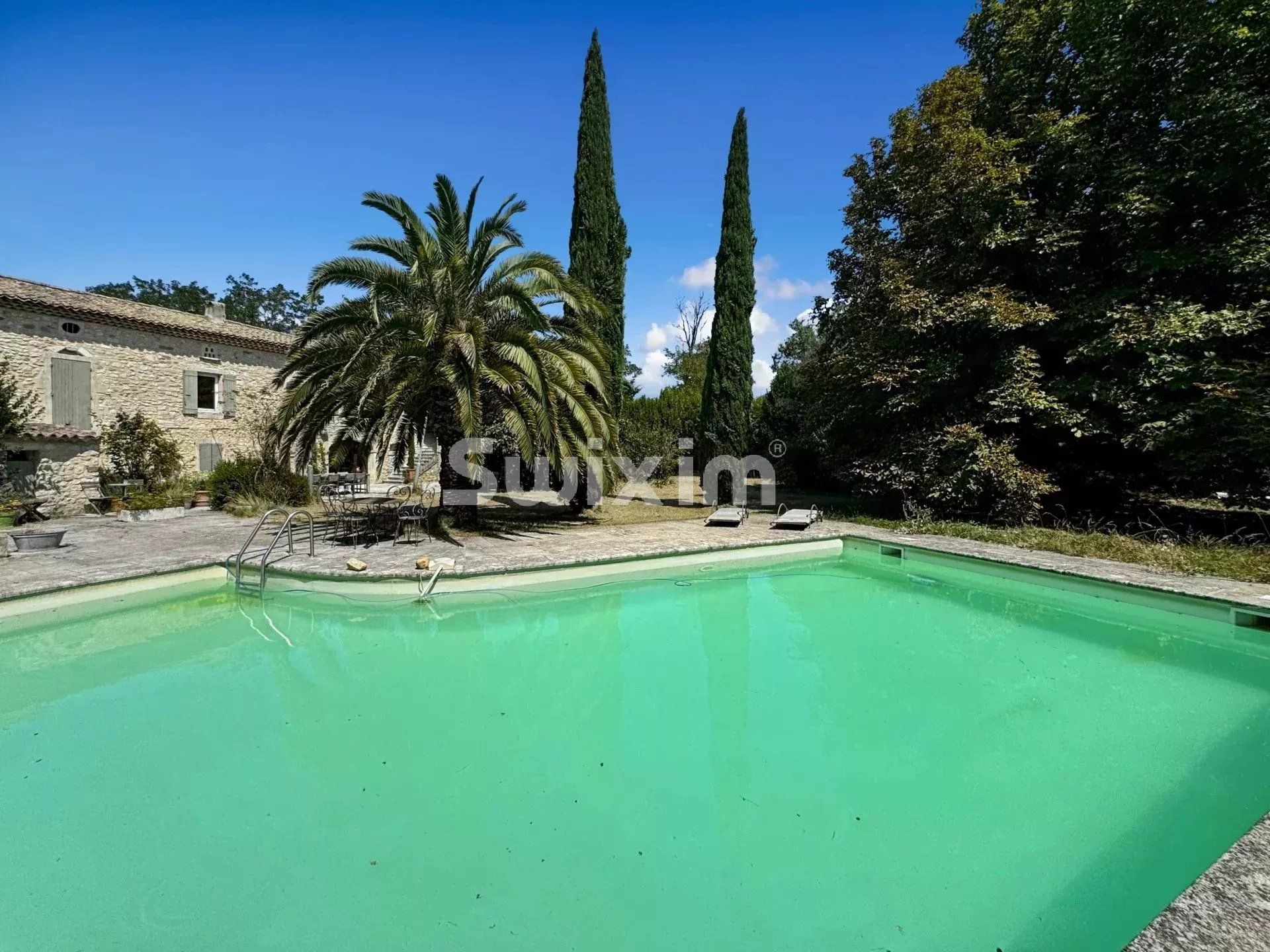 Vendita Bastide Montélimar 8&nbsp;Camere 270&nbsp;m²