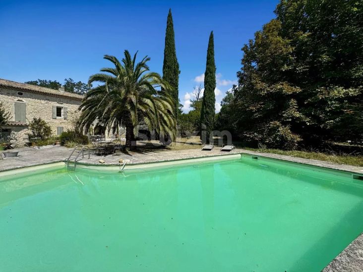 Vente Bastide Montélimar 8&nbsp;Pièces 270&nbsp;m²