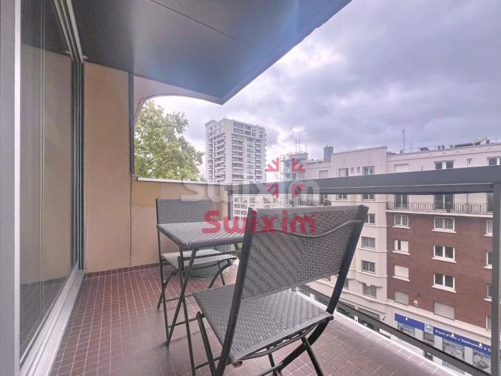 Sale Apartment Courbevoie 2&nbsp;Rooms 43&nbsp;m²
