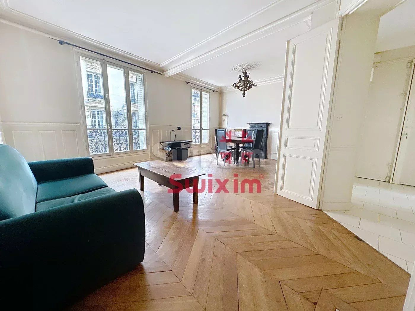apartment 4 Rooms for sale on Paris 18ème (75018)