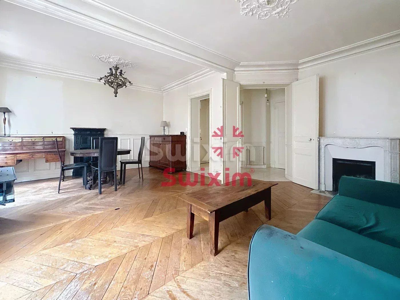 apartment 4 Rooms for sale on Paris 18ème (75018)