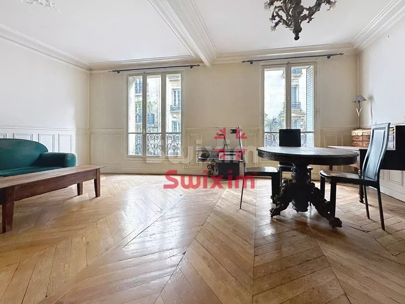 apartment 4 Rooms for sale on Paris 18ème (75018)