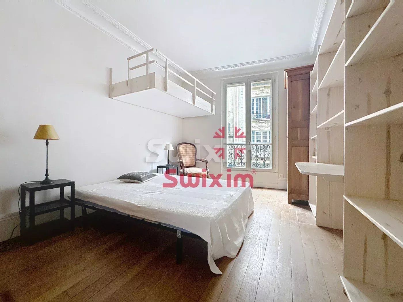 apartment 4 Rooms for sale on Paris 18ème (75018)