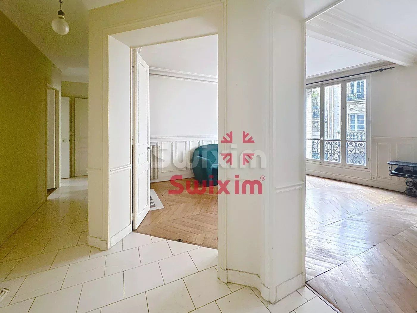 apartment 4 Rooms for sale on Paris 18ème (75018)