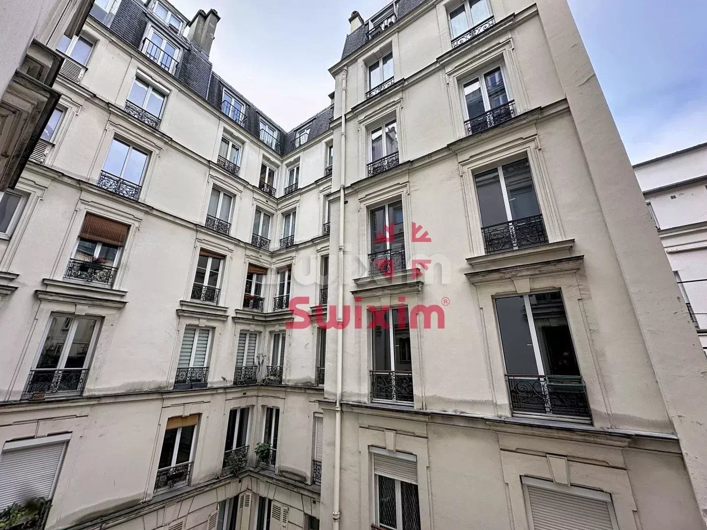 apartment 4 Rooms for sale on Paris 18ème (75018)