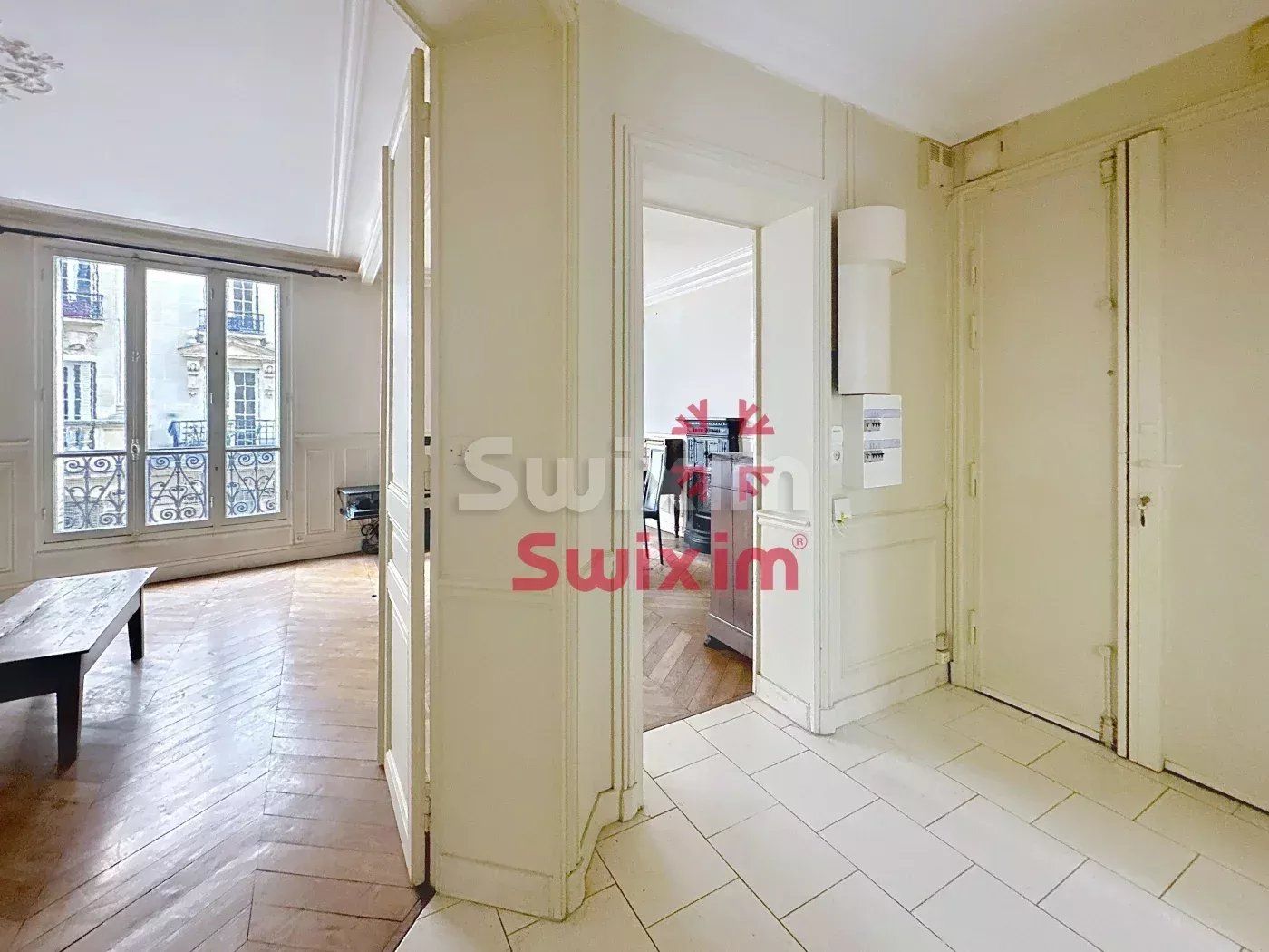 apartment 4 Rooms for sale on Paris 18ème (75018)