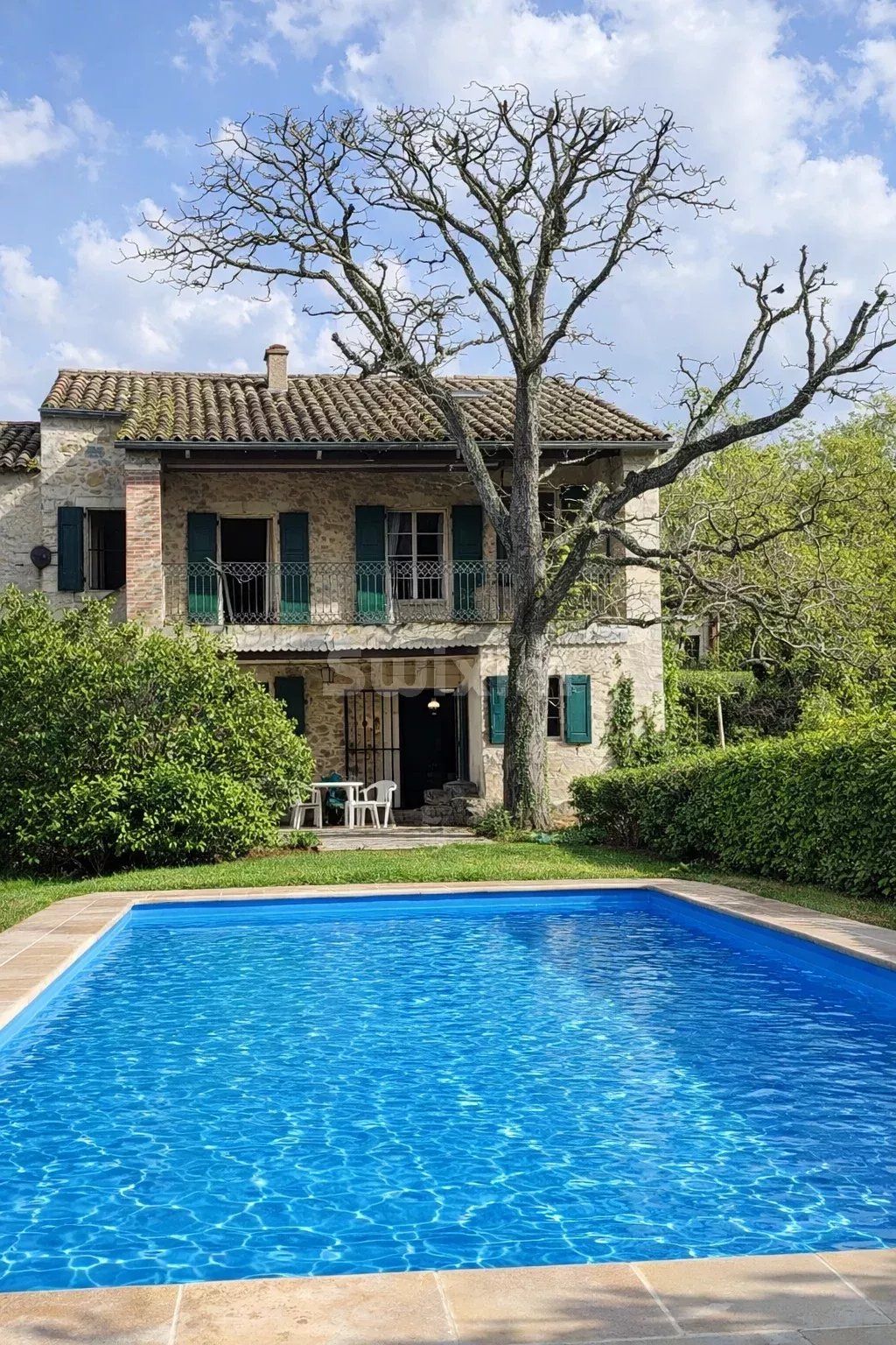 mas 5 Pièces en vente sur Uzès (30700)