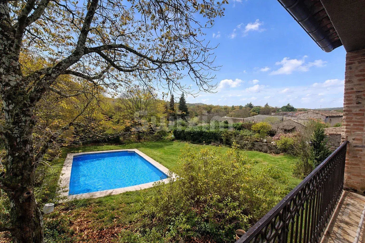 mas 5 Pièces en vente sur Uzès (30700)