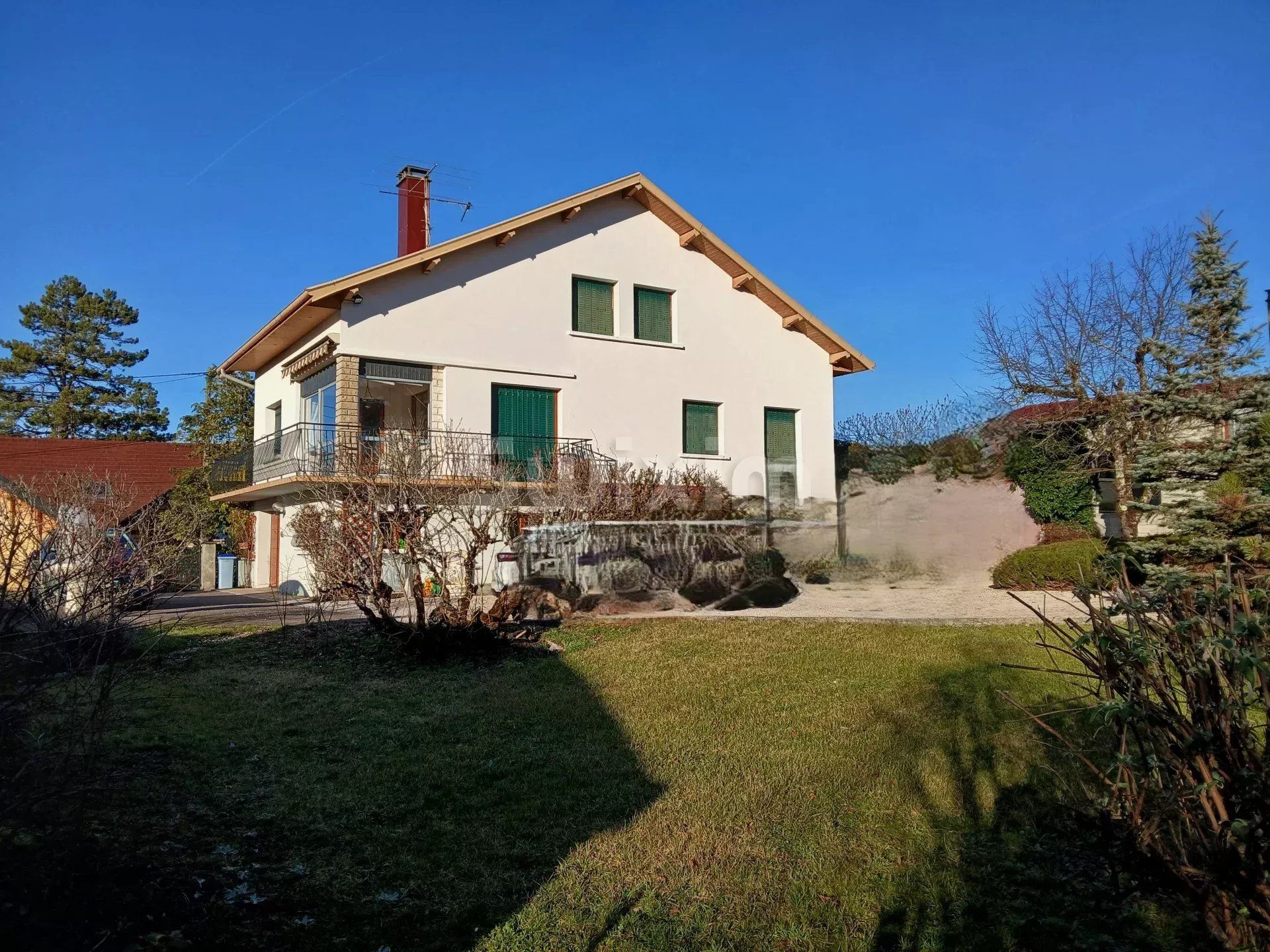 casa 9 Salas en venta en Champagnole (39300)