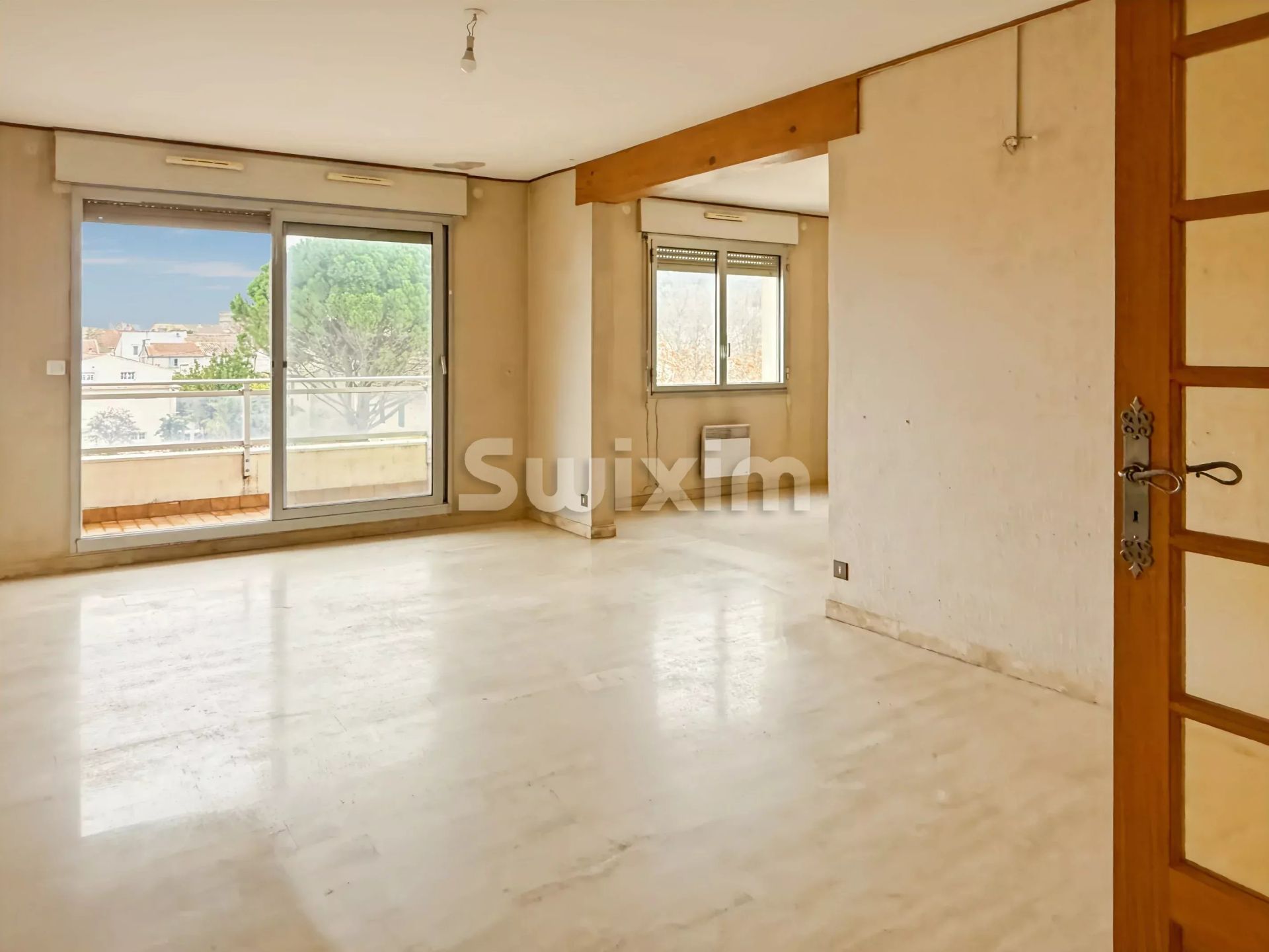 appartement 3 Pièces en vente sur Orange (84100)