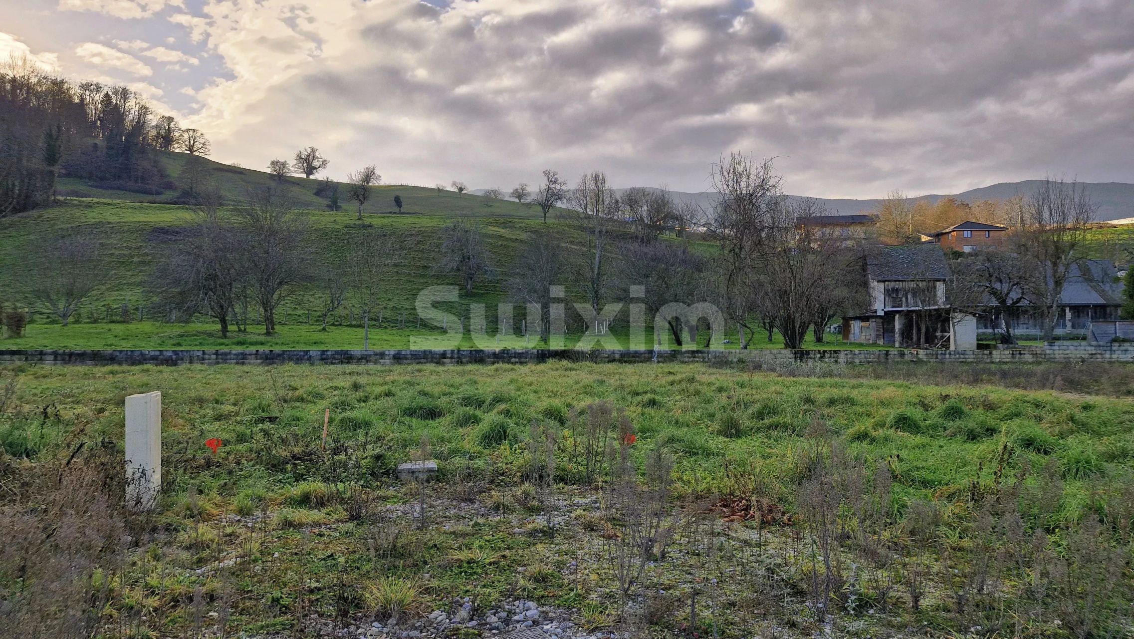 terreno edificabile in vendita su Lornay (74150)