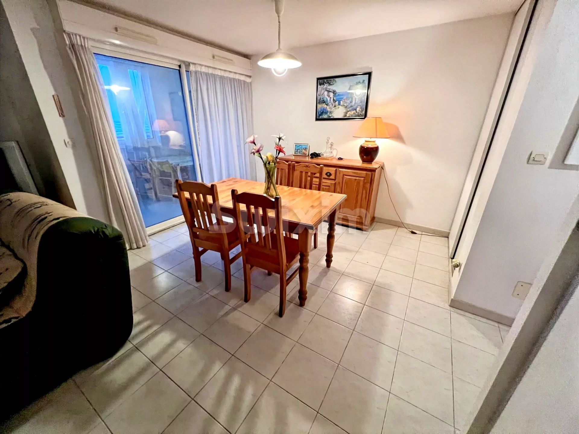 appartement 3 Pièces en vente sur Valras-Plage (34350)