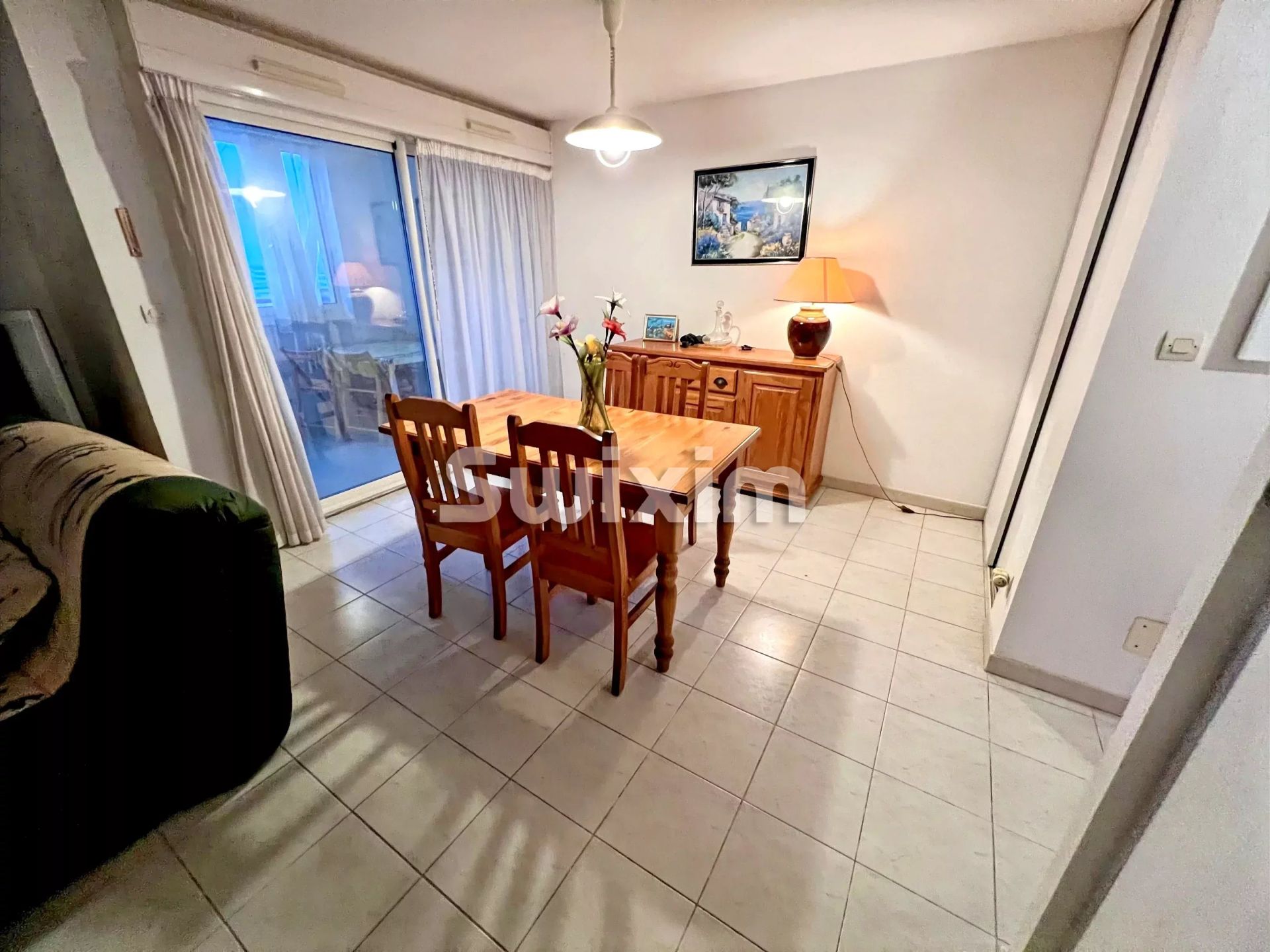 appartement 3 Pièces en vente sur Valras-Plage (34350)