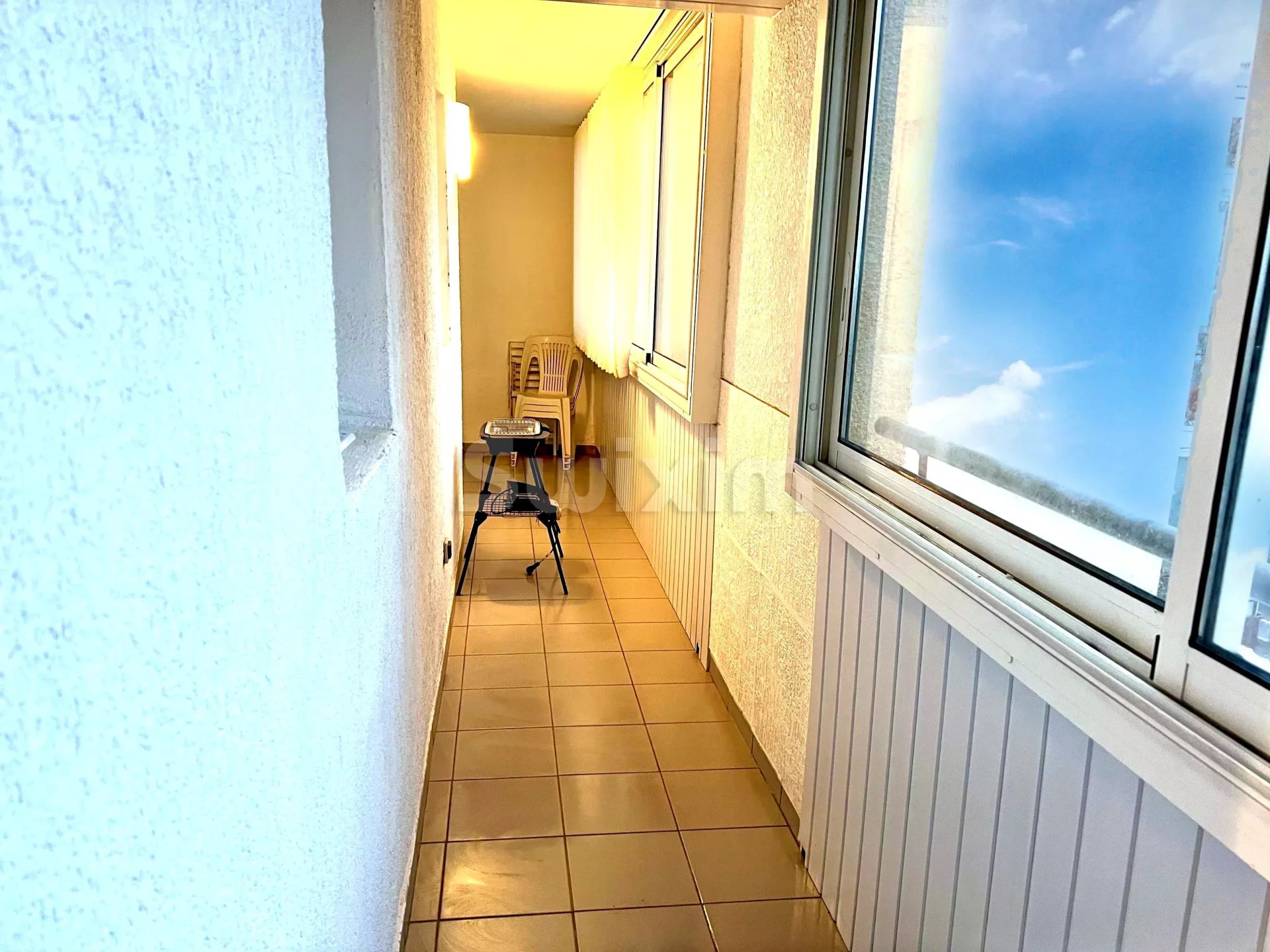 appartement 3 Pièces en vente sur Valras-Plage (34350)