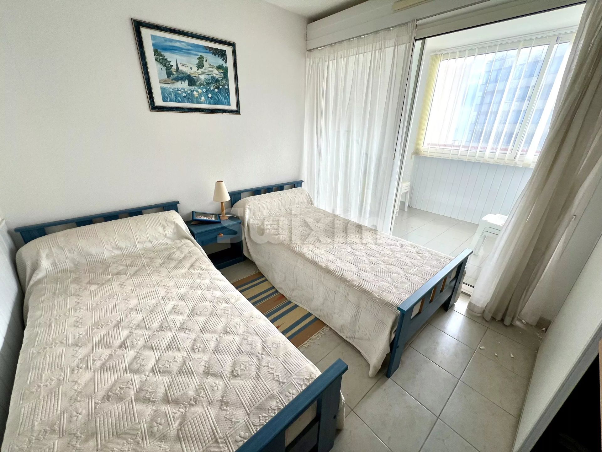 appartement 3 Pièces en vente sur Valras-Plage (34350)